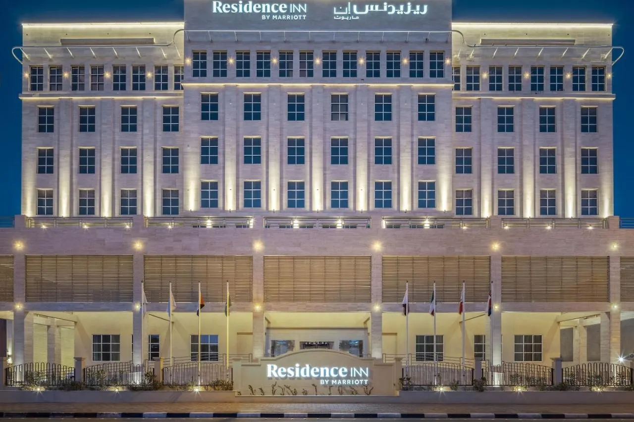 Residence Inn By Marriott Dammam Saudi Arabia