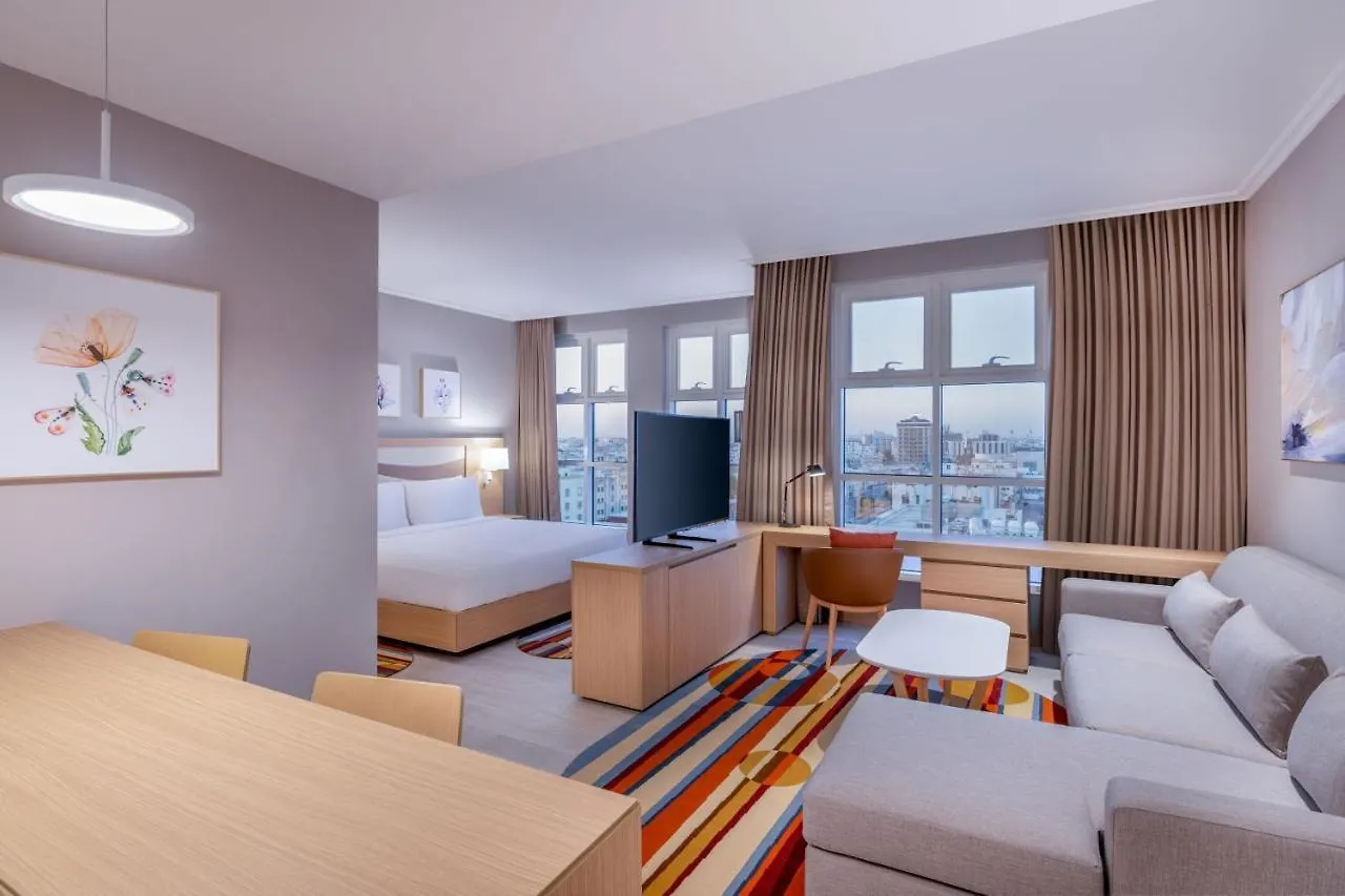 Residence Inn By Marriott Dammam Saudi Arabia