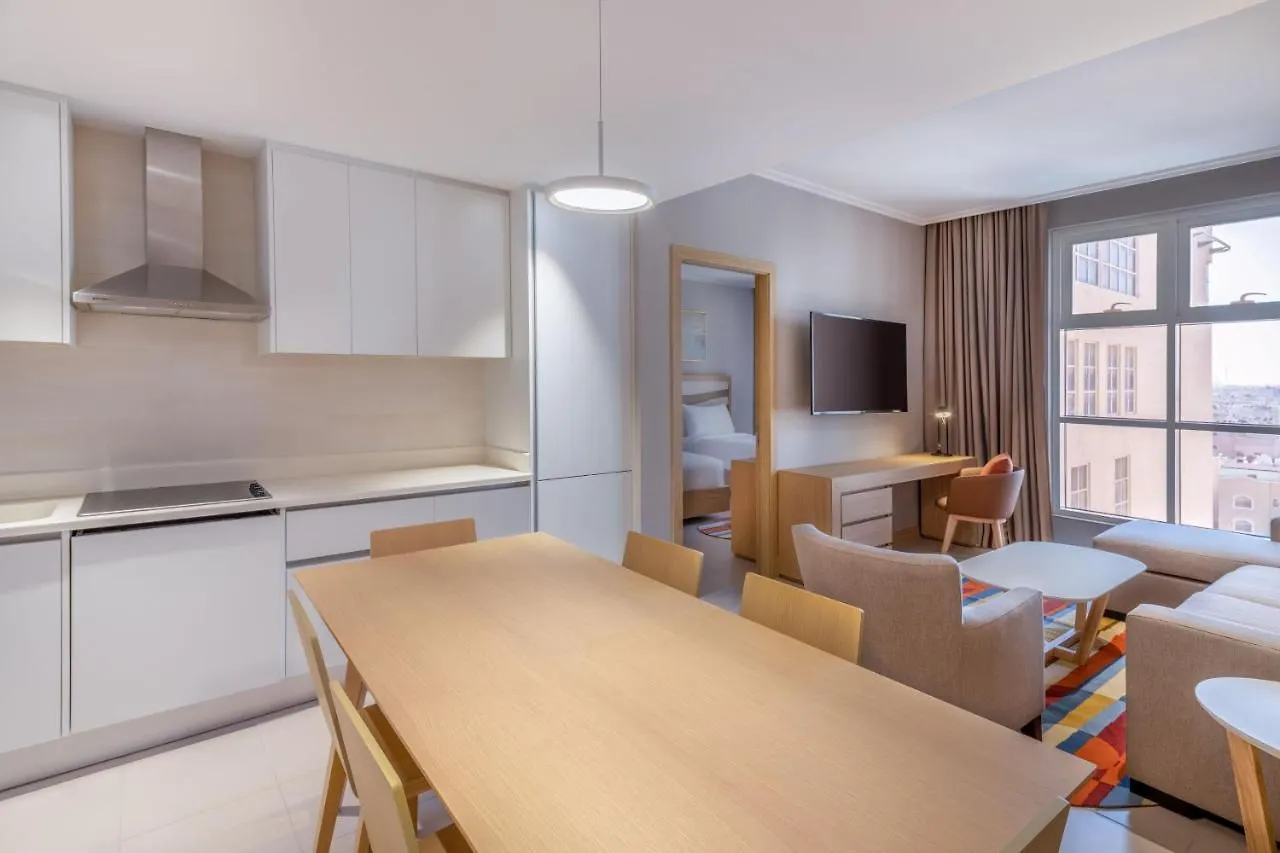 **** Hotel Residence Inn By Marriott Dammam Saudi Arabia