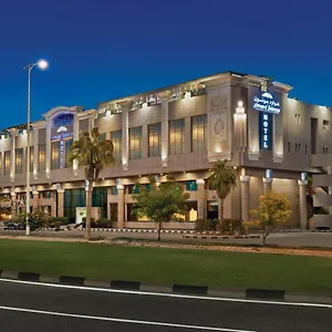 Hotel Howard Johnson, Dammam