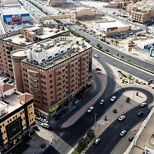 سيتي ريزيدنس للاجنحة الفندقية **** الدمام