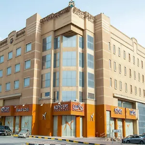 Aparthotel Itlala Alsharq For Serviced, Dammam