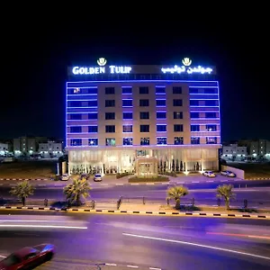 Hotel Golden Tulip Corniche, Dammam