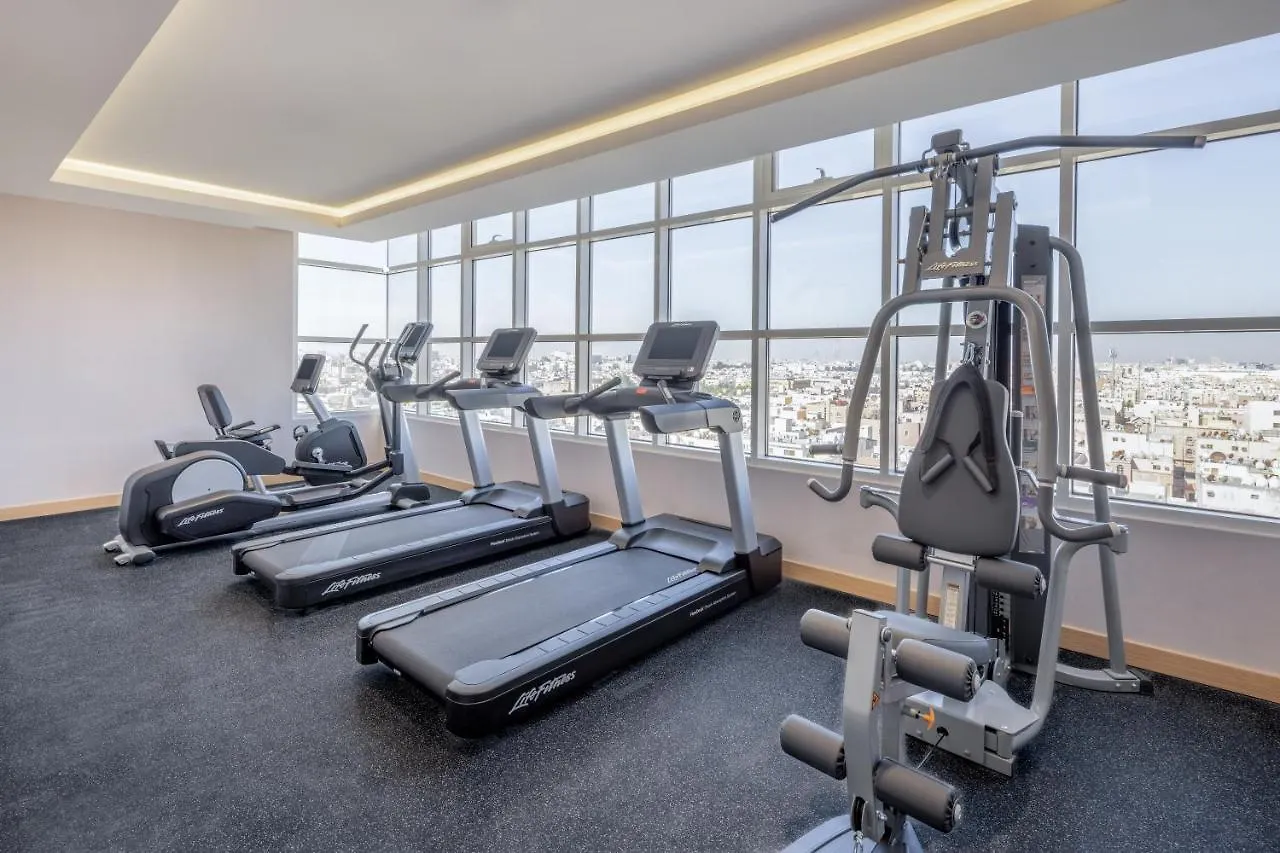 Residence Inn By Marriott Dammam Hotell