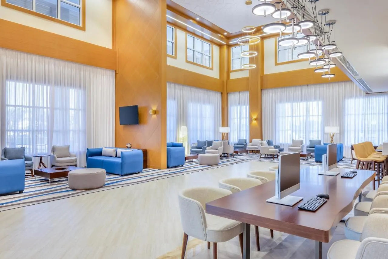 Residence Inn By Marriott Dammam Hotel