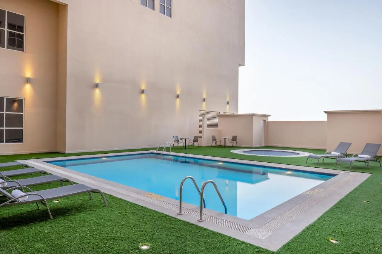 **** Hotell Residence Inn By Marriott Dammam Saudiarabien
