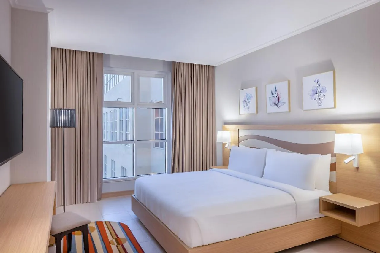 Hotel Residence Inn By Marriott Dammam