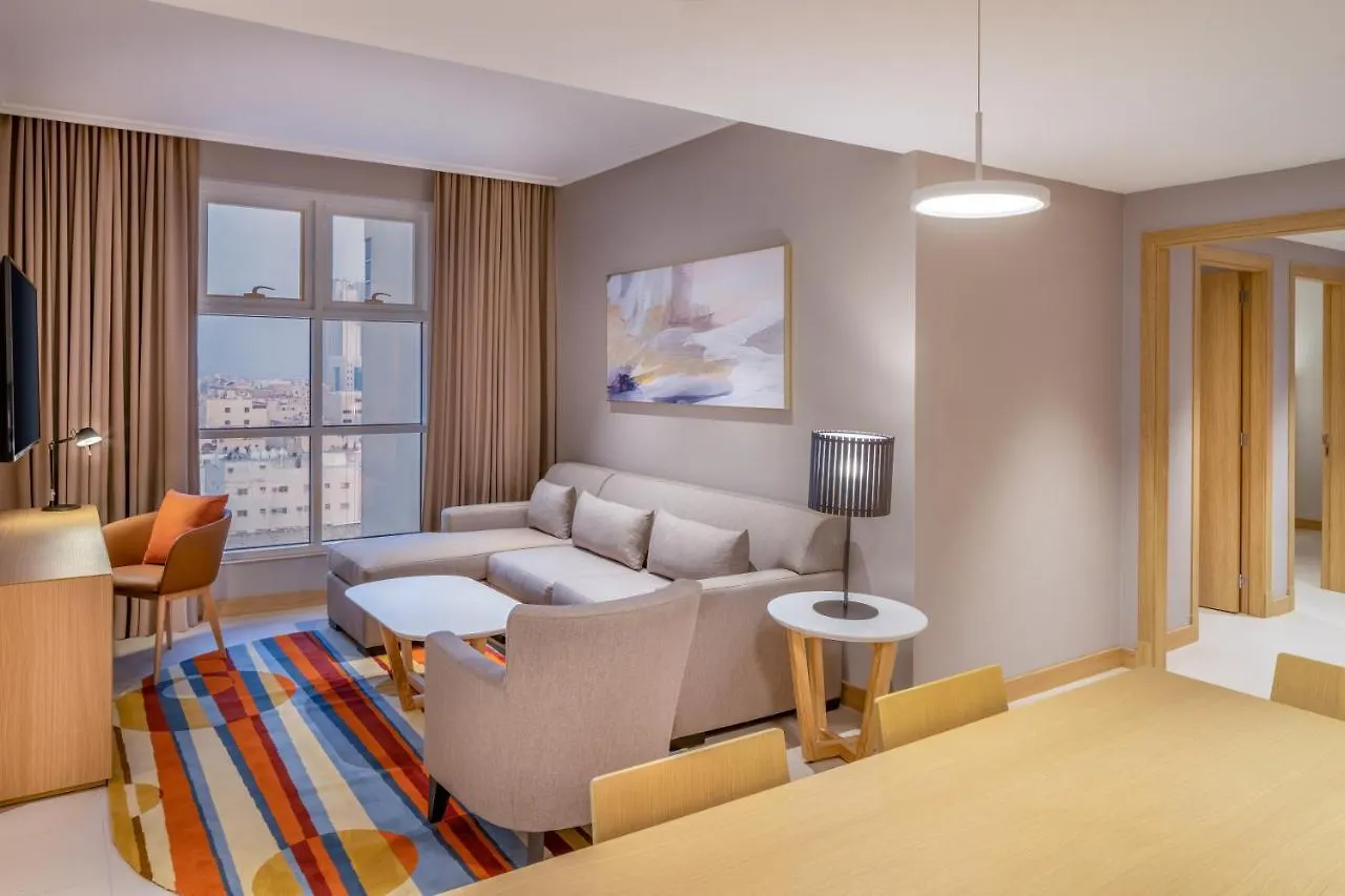 Residence Inn By Marriott Dammam Hotell
