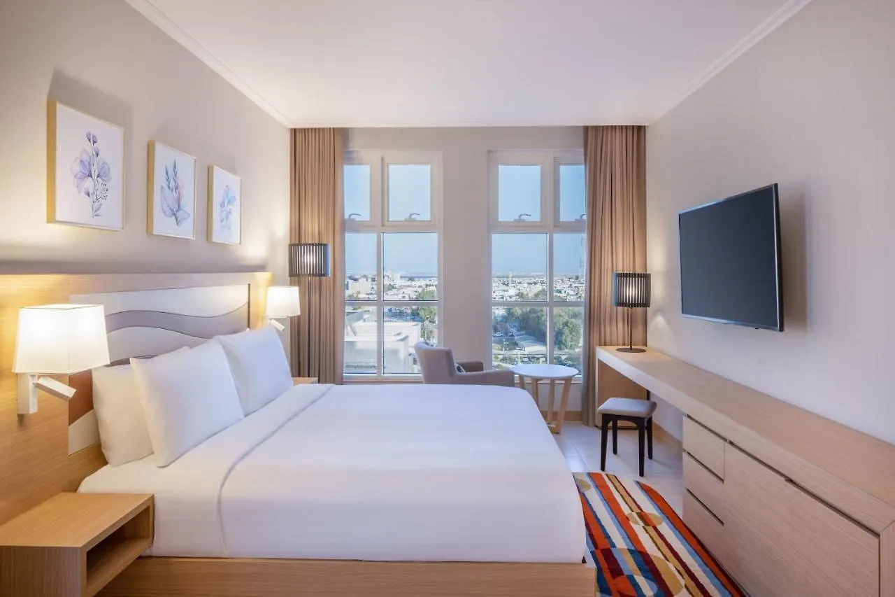 Residence Inn By Marriott Dammam Hotel