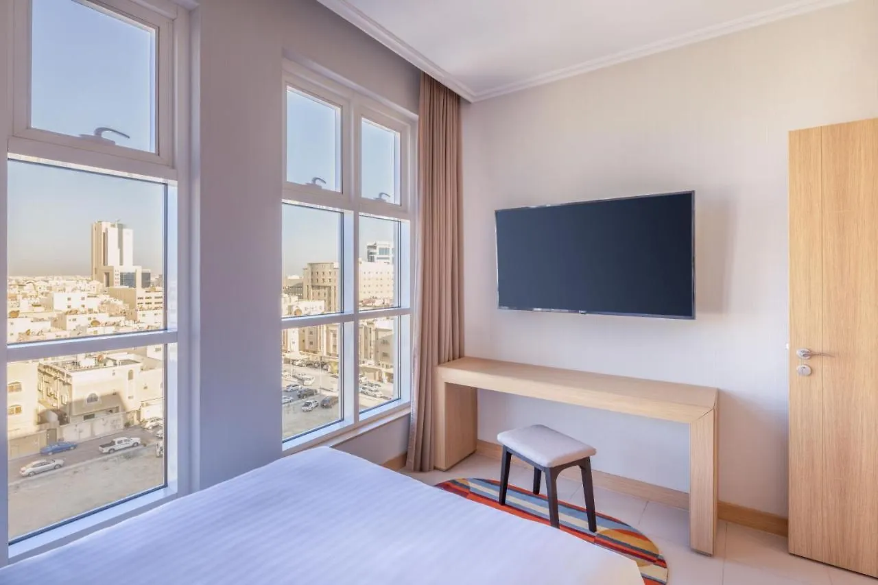 Residence Inn By Marriott Dammam Hotell