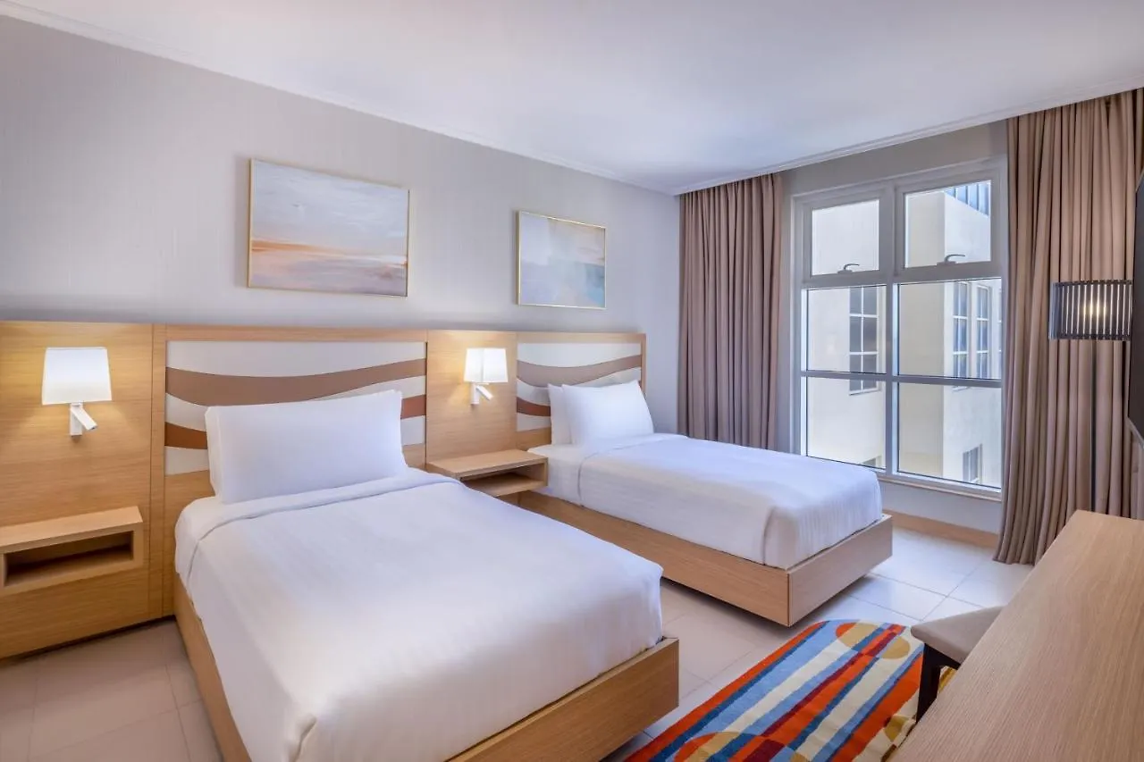 Hotell Residence Inn By Marriott Dammam