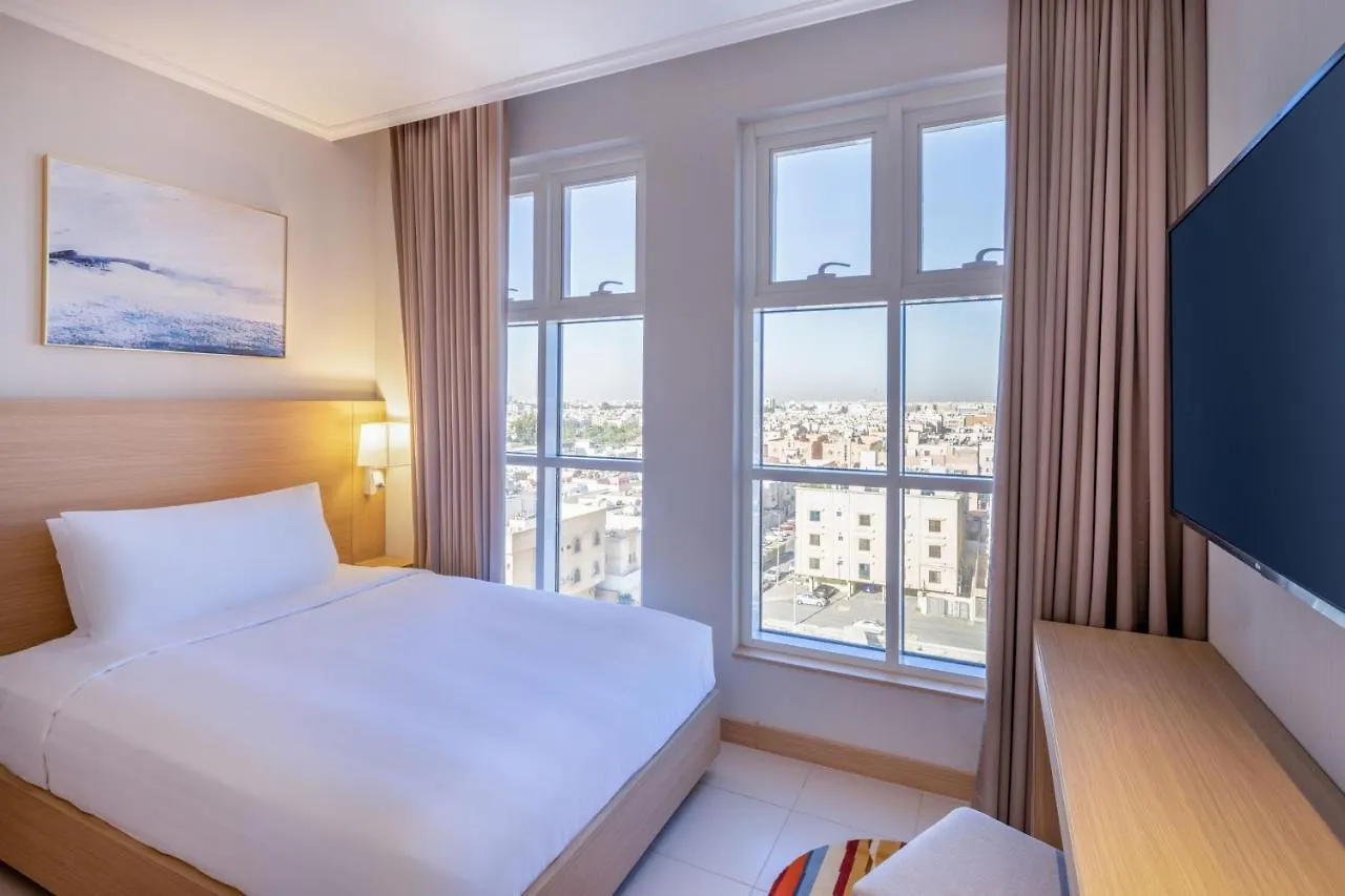 Residence Inn By Marriott Dammam 4*,