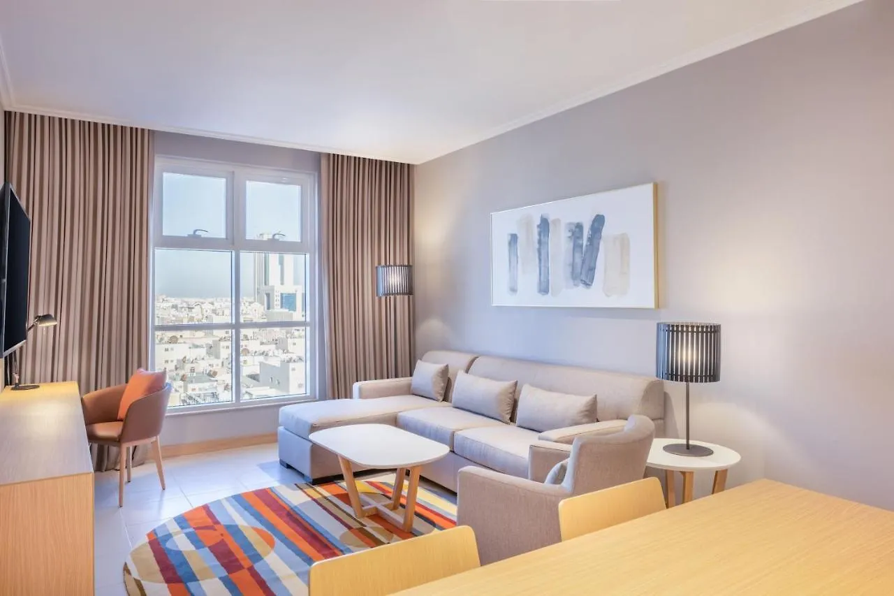 Residence Inn By Marriott Dammam 4*,  Saudiarabien