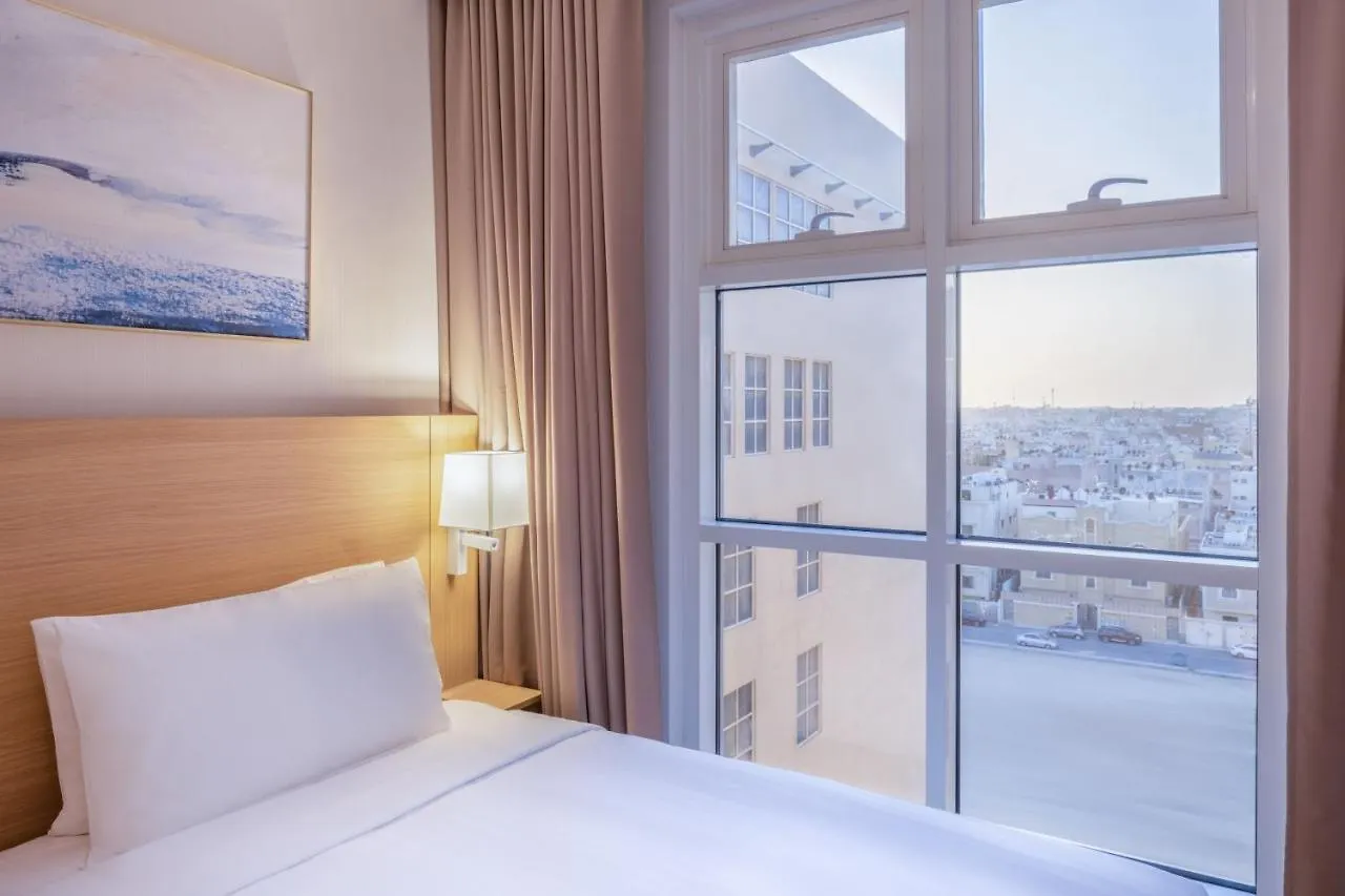 Residence Inn By Marriott Dammam Saudiarabien