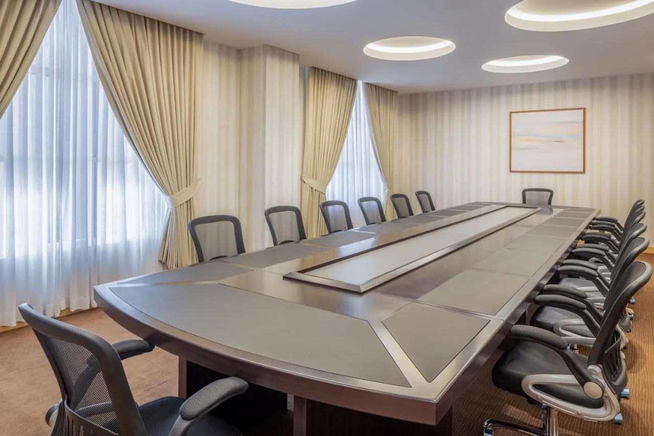 Residence Inn By Marriott Dammam Saudiarabien