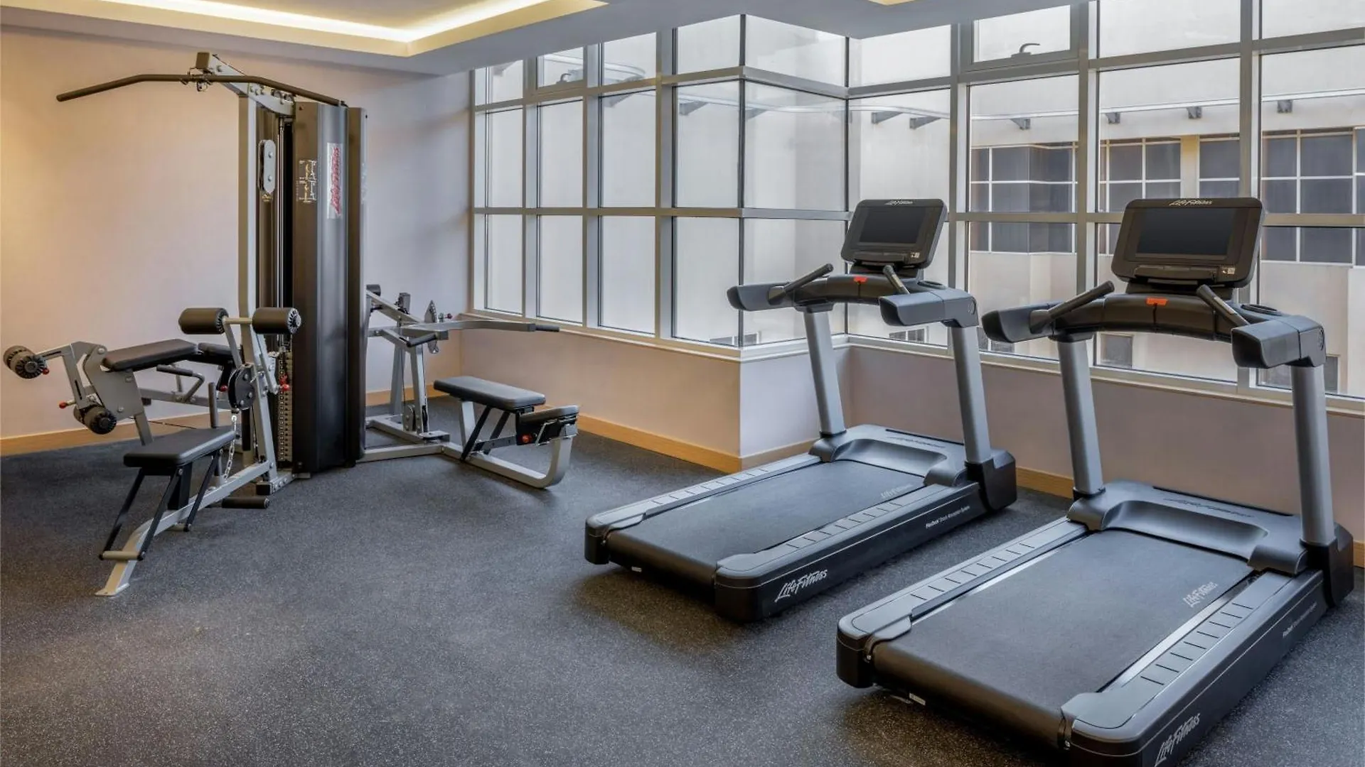 Hotell Residence Inn By Marriott Dammam