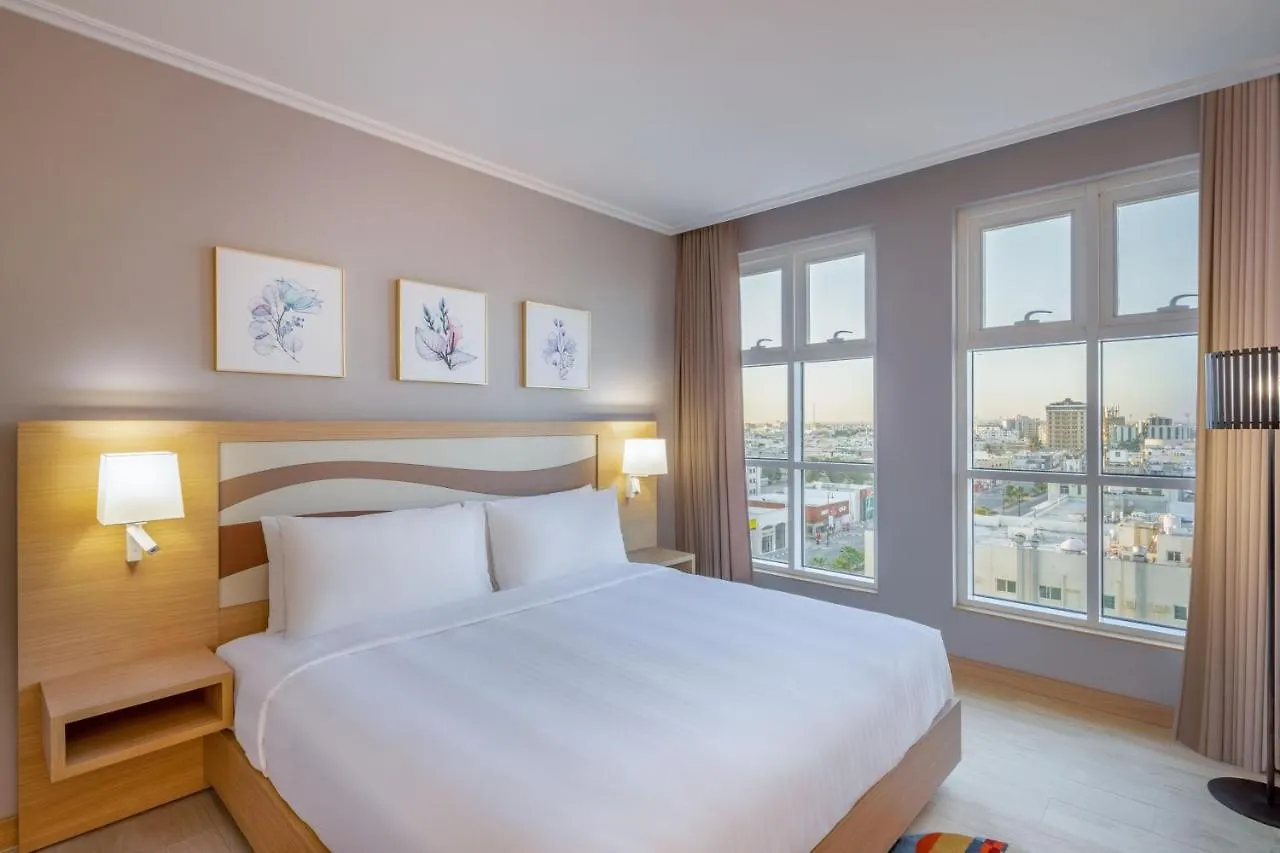 Hotel Residence Inn By Marriott Dammam