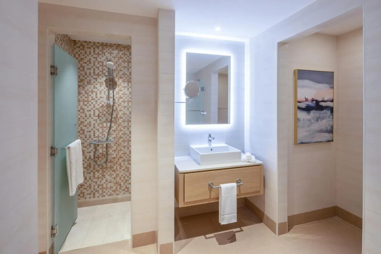 Hotel Residence Inn By Marriott Dammam